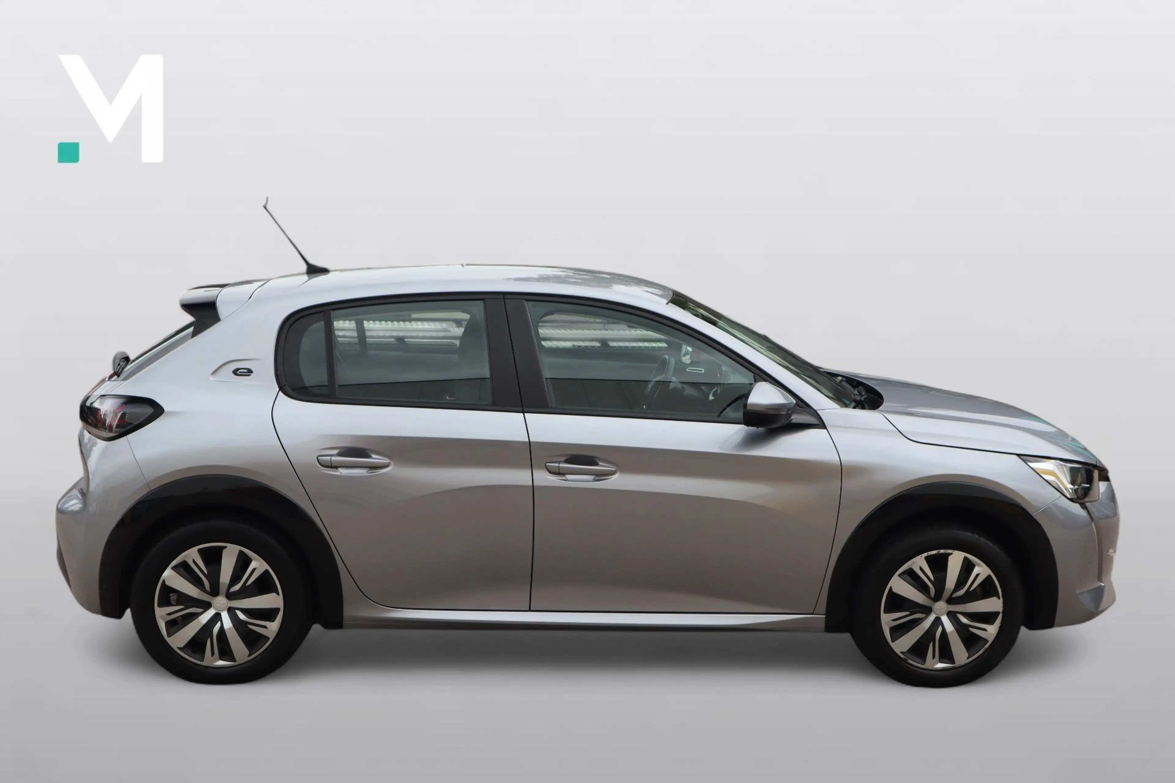 Peugeot e-208 EV Allure Pack 50 kWh SOH92% Clima Stoelverw LMV — photo 4