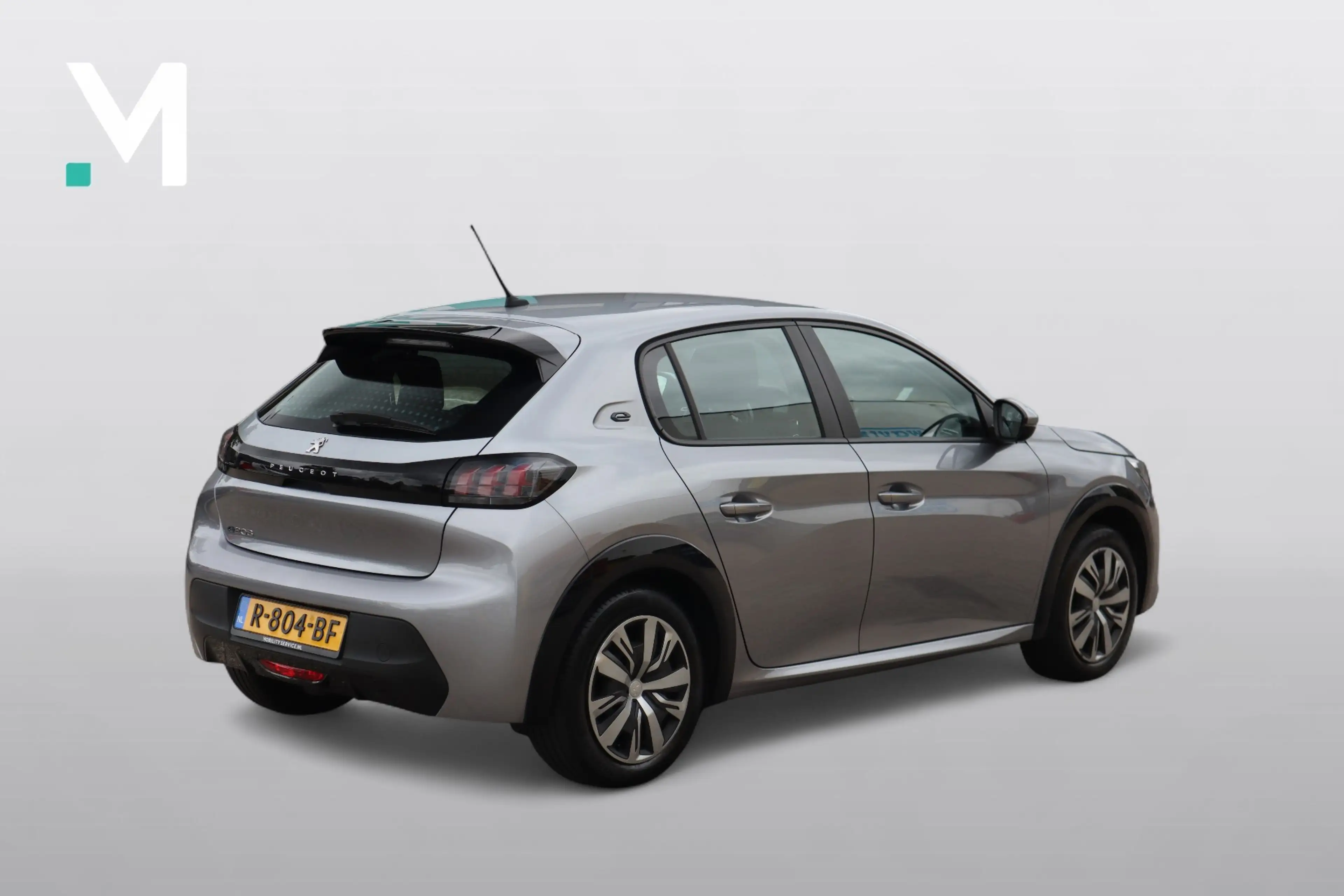 Peugeot e-208 EV Allure Pack 50 kWh SOH92% Clima Stoelverw LMV — photo 3