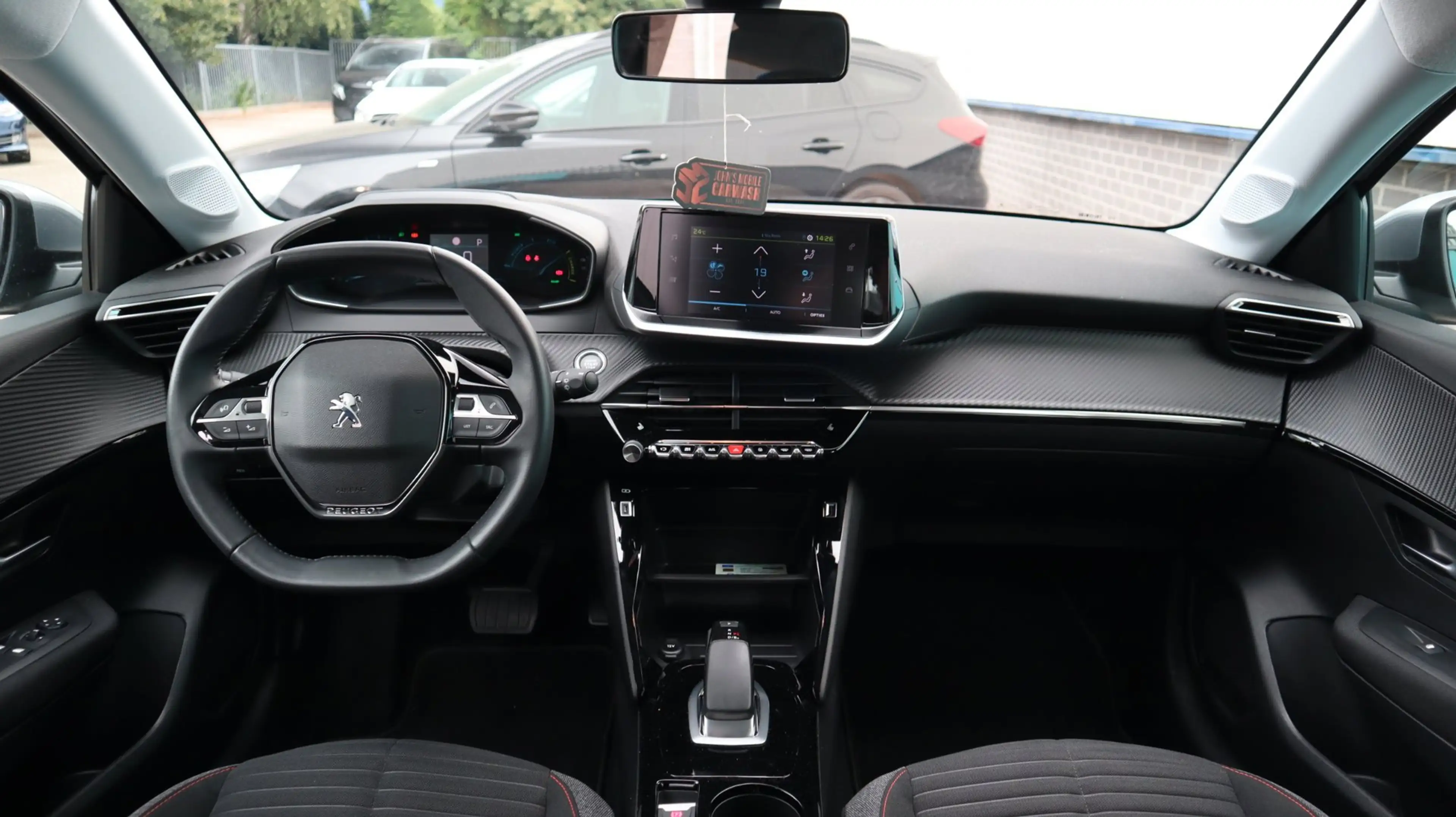 Peugeot e-208 EV Allure Pack 50 kWh SOH92% Clima Stoelverw LMV — photo 15