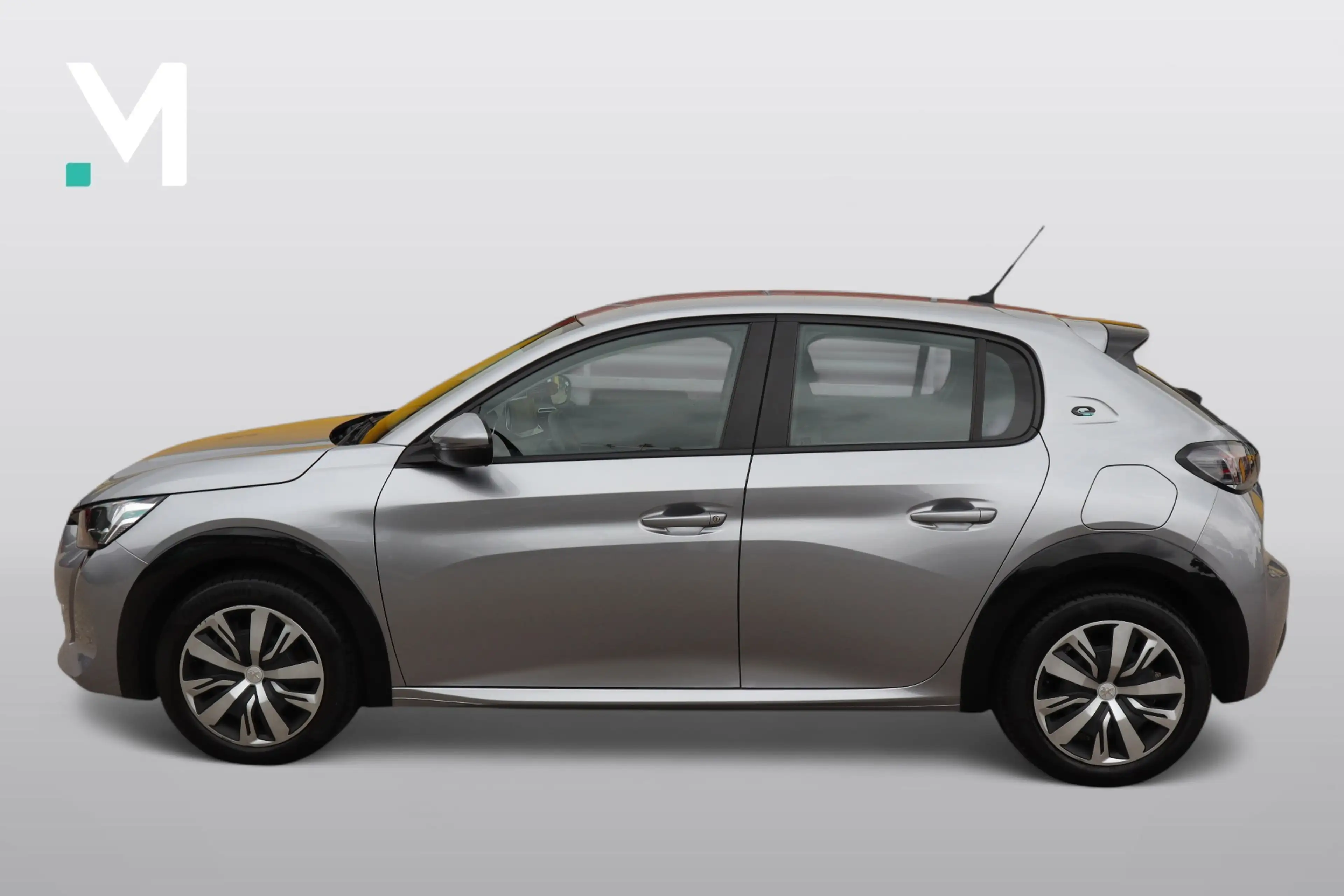 Peugeot e-208 EV Allure Pack 50 kWh SOH92% Clima Stoelverw LMV — photo 5