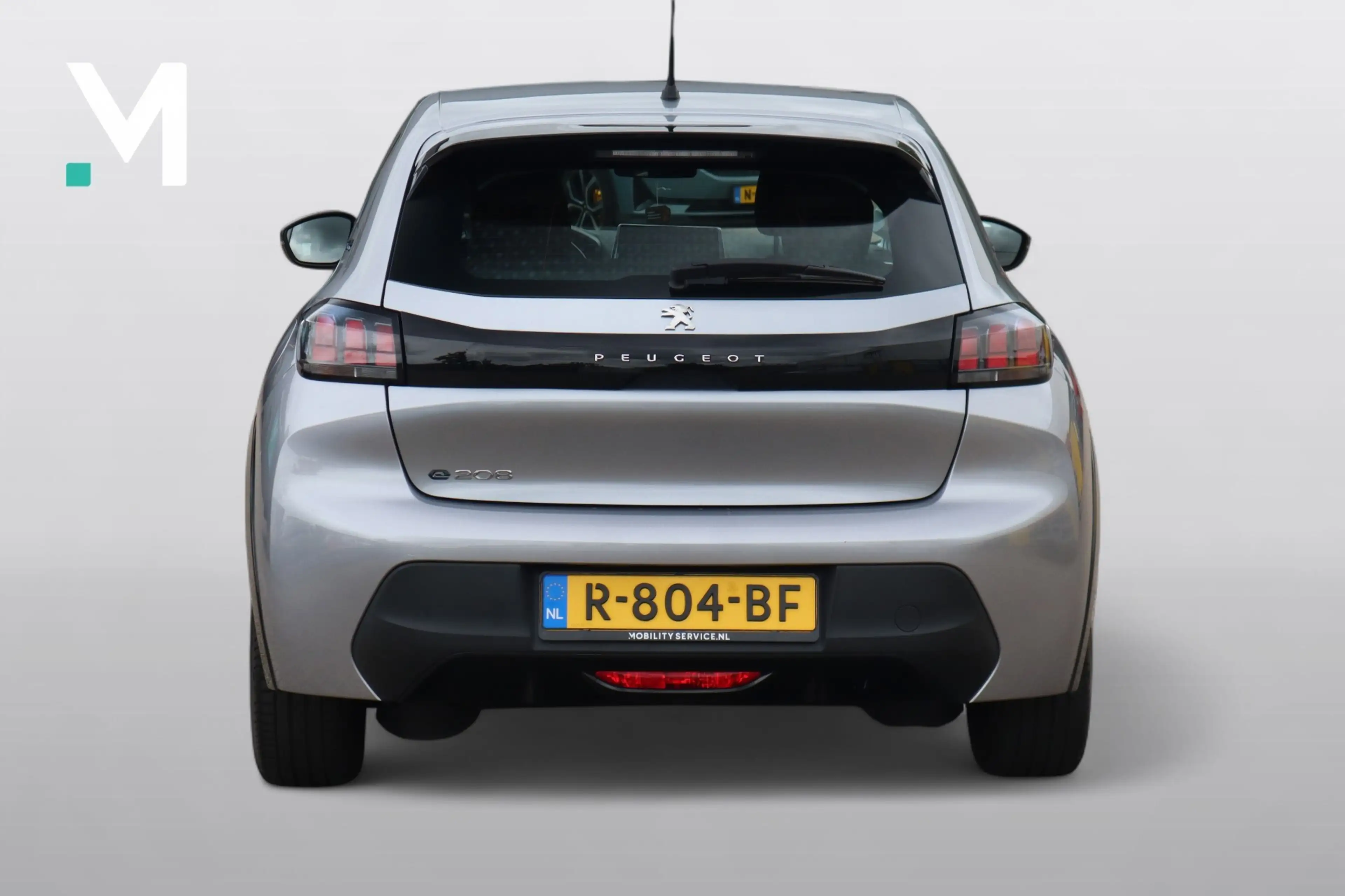 Peugeot e-208 EV Allure Pack 50 kWh SOH92% Clima Stoelverw LMV — photo 7