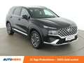 Hyundai SANTA FE 1.6 T-GDI Plug-in Hybrid Prestige Line 4WD Aut. Noir - thumbnail 8