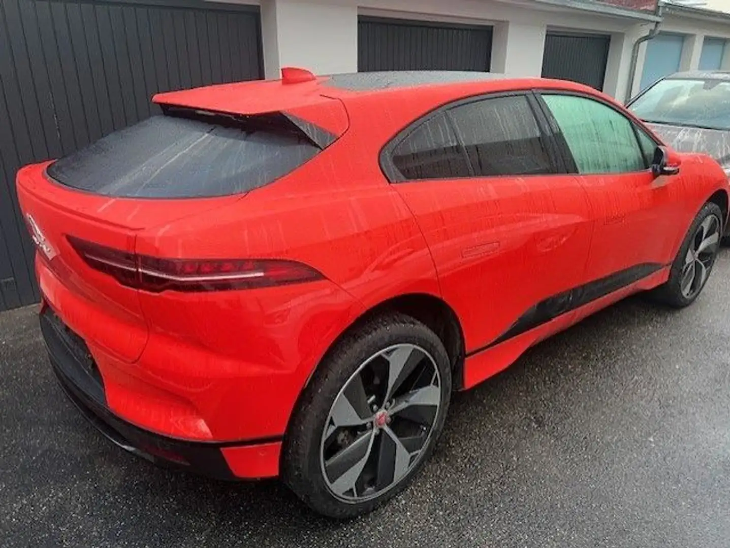 Jaguar I-Pace I-PACE **First Edition** Piros - 2