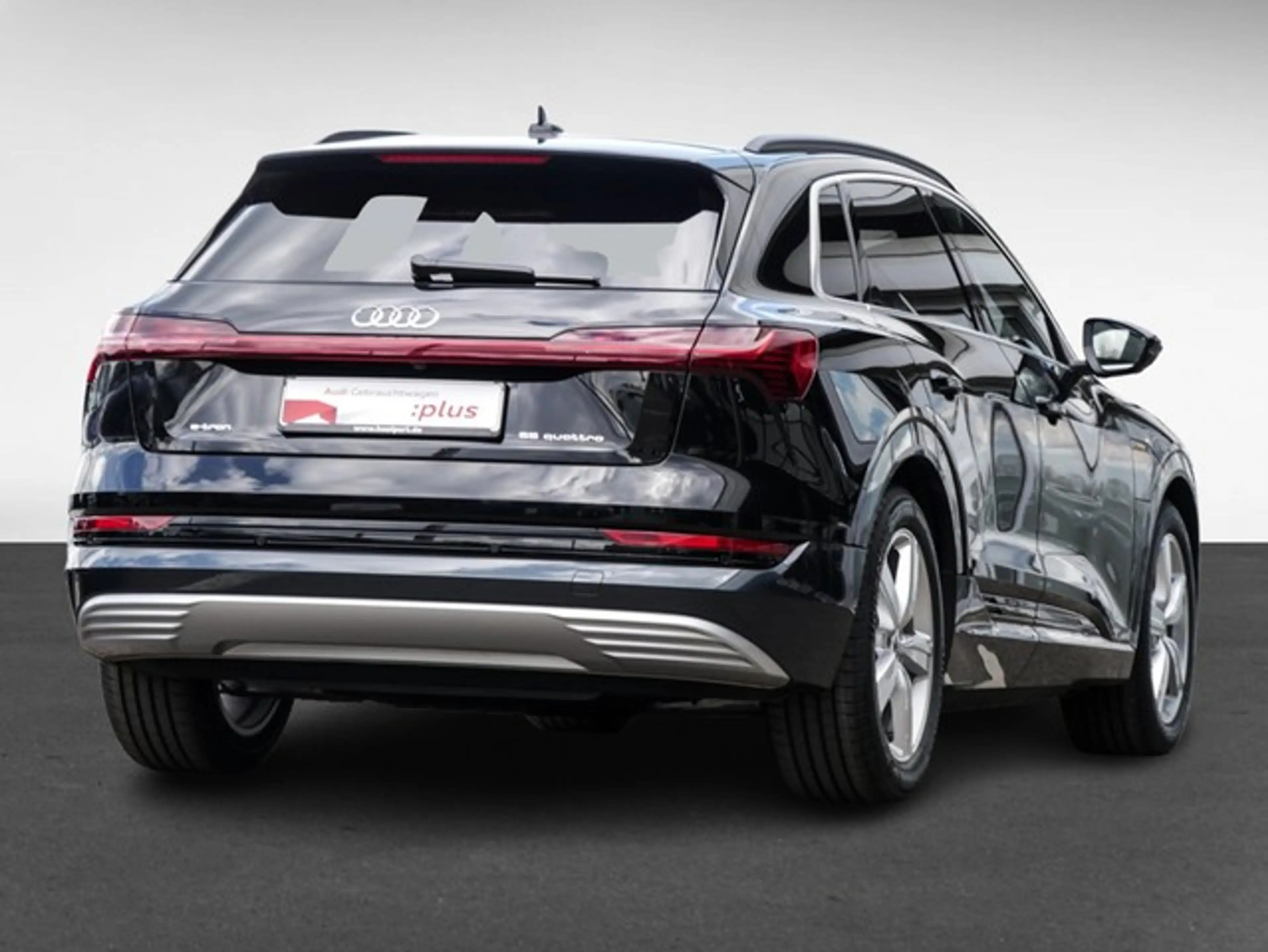 Audi e-tron 55 quattro advanced PANO 360CAM LM20 NAVI+ — photo 2