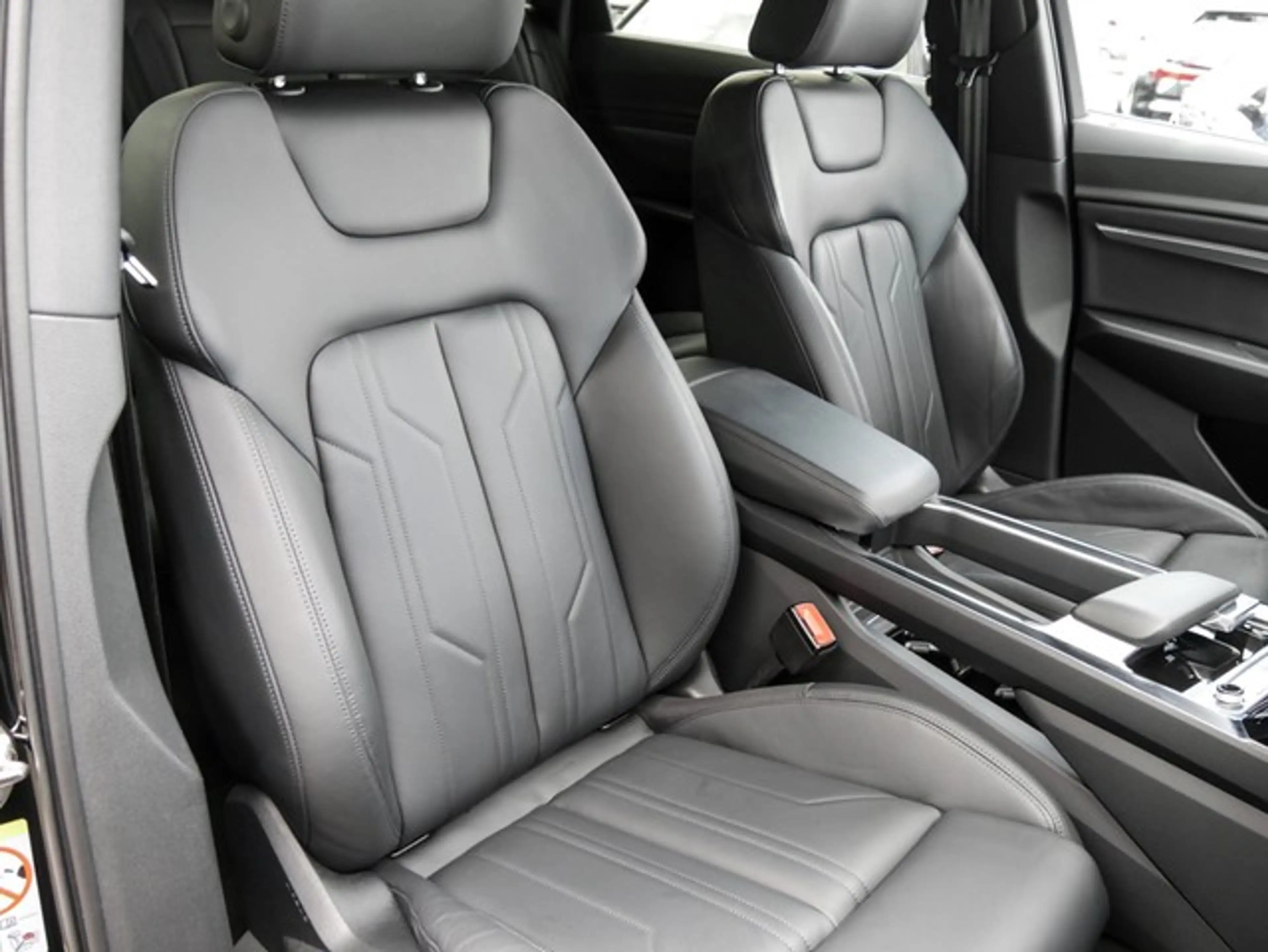 Audi e-tron 55 quattro advanced PANO 360CAM LM20 NAVI+ — photo 6