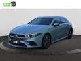 Mercedes-Benz A 180 180CDI Aut. Gris - thumbnail 1