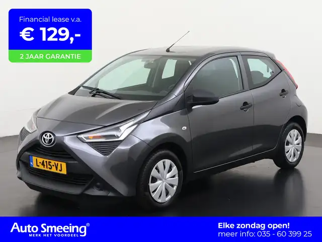 Toyota Aygo 1.0 VVT-i x-fun | Zondag Open!