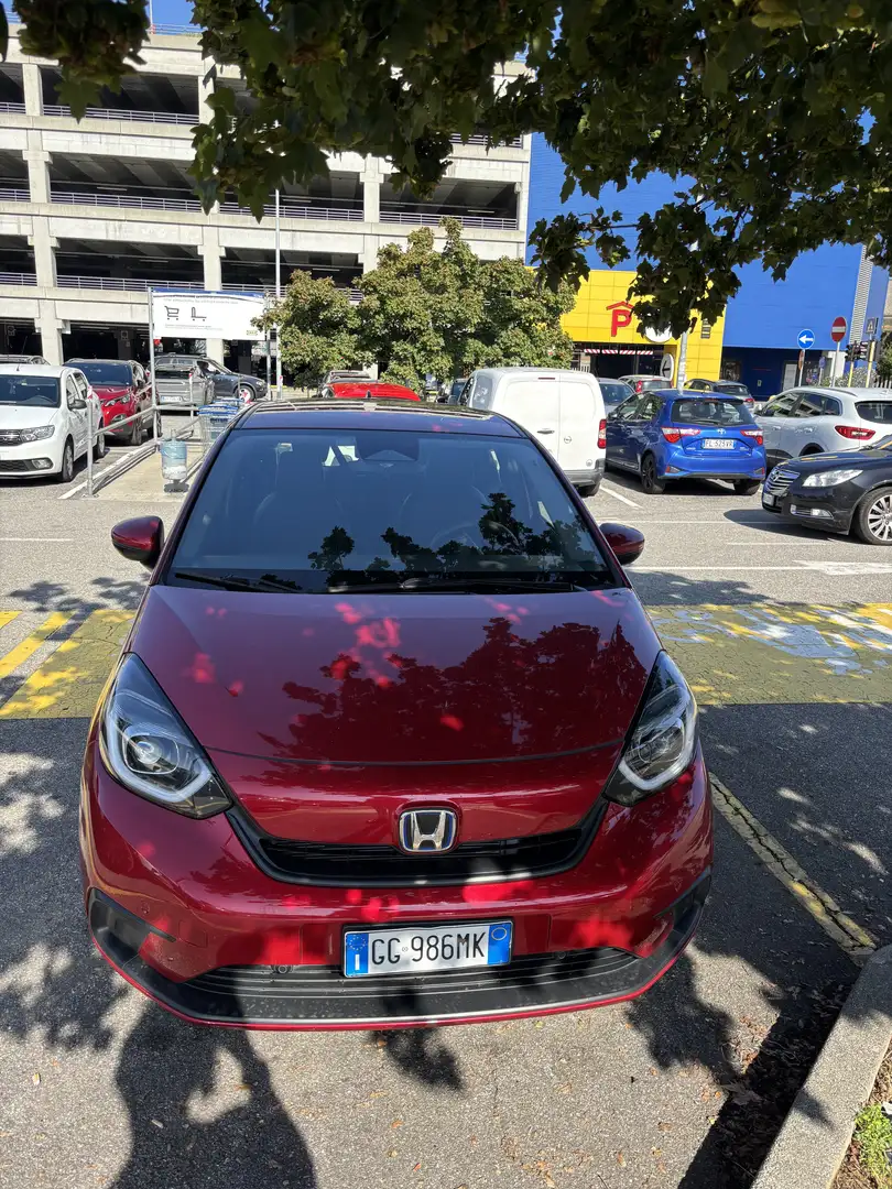 Honda Jazz 1.5 hev Comfort ecvt - 1