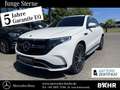 Mercedes-Benz EQC 400 EQC 400 4M AMG/MBUX-Navi/Multibeam/360°/LMR-20" Weiß - thumbnail 1