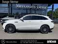 Mercedes-Benz EQC 400 EQC 400 4M AMG/MBUX-Navi/Multibeam/360°/LMR-20" Weiß - thumbnail 2
