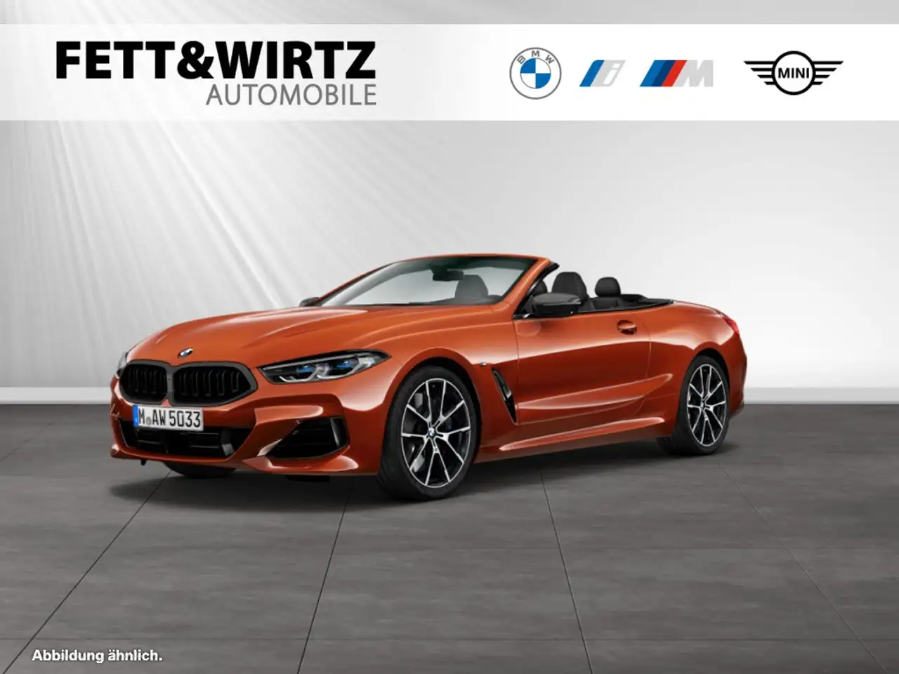 BMW 840