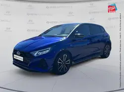 Hyundai i20 1.0 T-GDi 100ch Hybrid N Line Creative