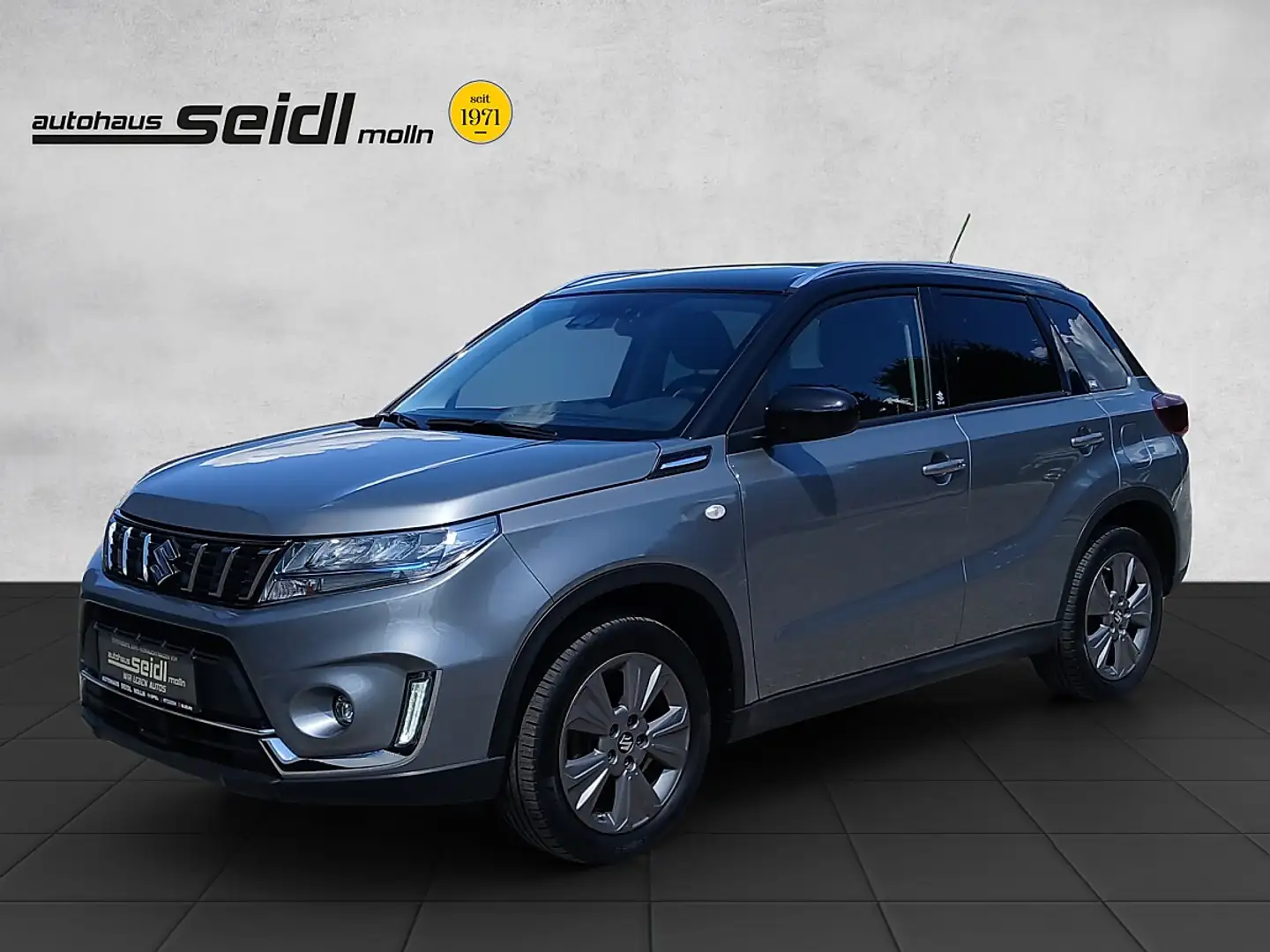 Suzuki Vitara 1,5 Hybrid ALLGRIP 6AGS shine Grau - 1