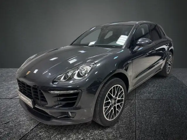 Porsche Macan 3.0 S Diesel +20"+MEMORY+TETTO+SOSP.