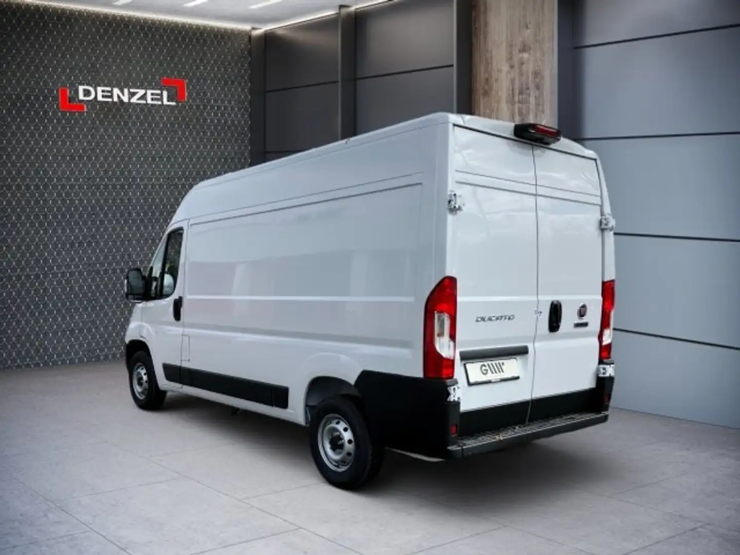 Fiat Ducato Serie 9 KW L2H2 3000 120MT Weiß - 2