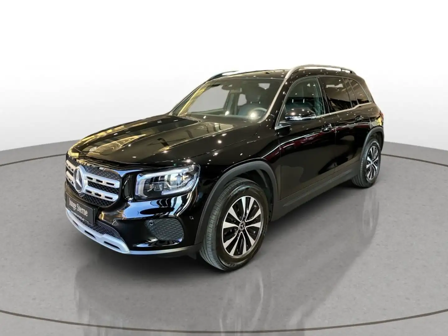 Mercedes-Benz GLB 220 d Style+AHK+MULTIBEAM+MBUX+Navi-Plus+Kam Schwarz - 2