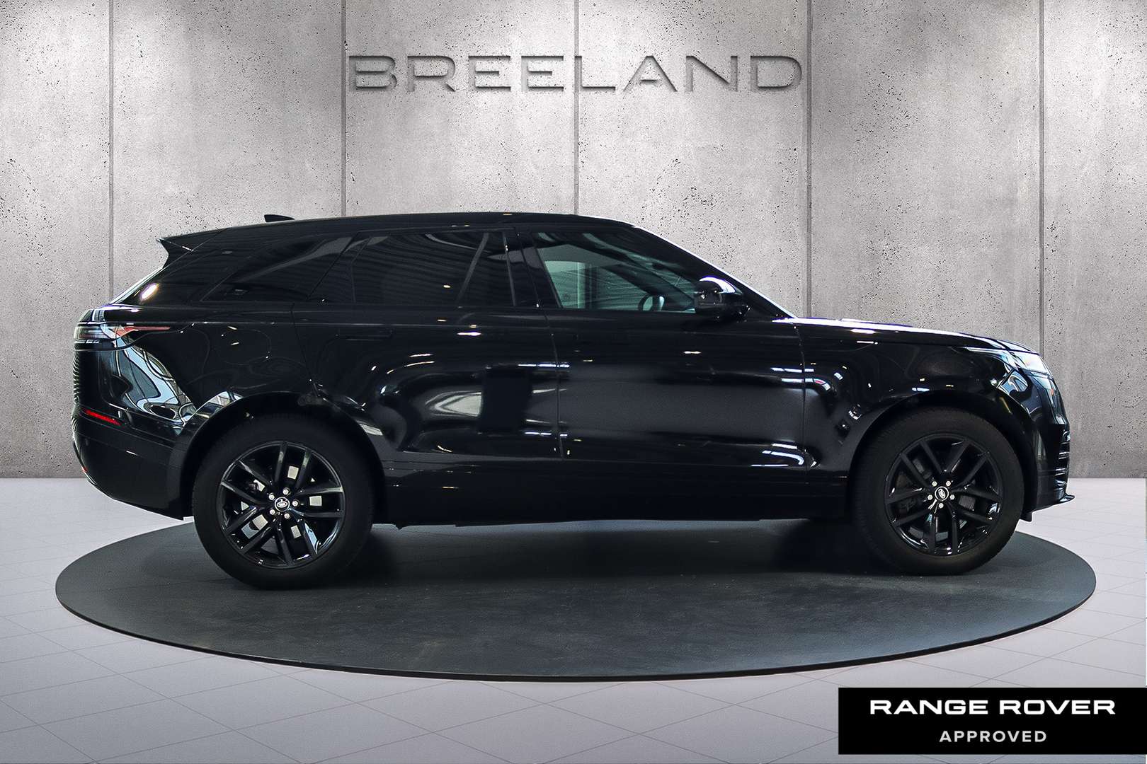 Land Rover Range Rover Velar P400e AWD Dynamic Edition PHEV Panorama | Black -  - Joinsteer - #5