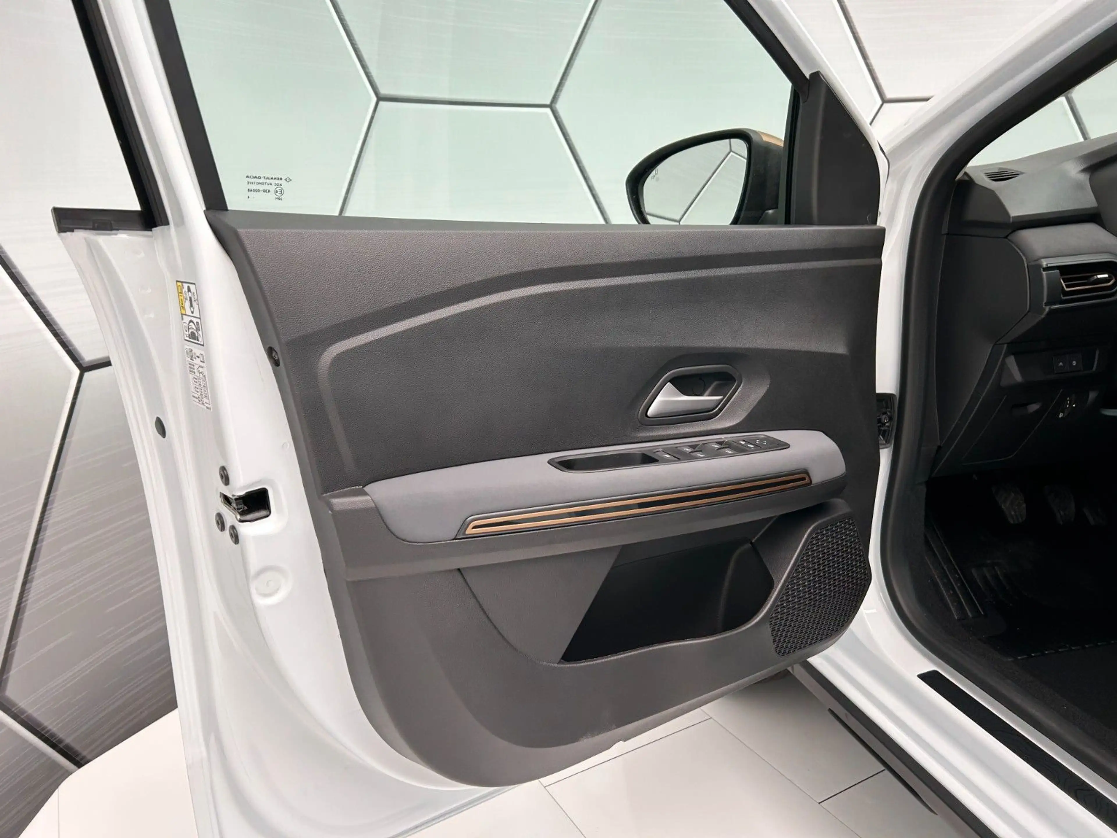 Dacia Sandero III Stepway Extreme TCe 110 Navi Kamera — photo 14