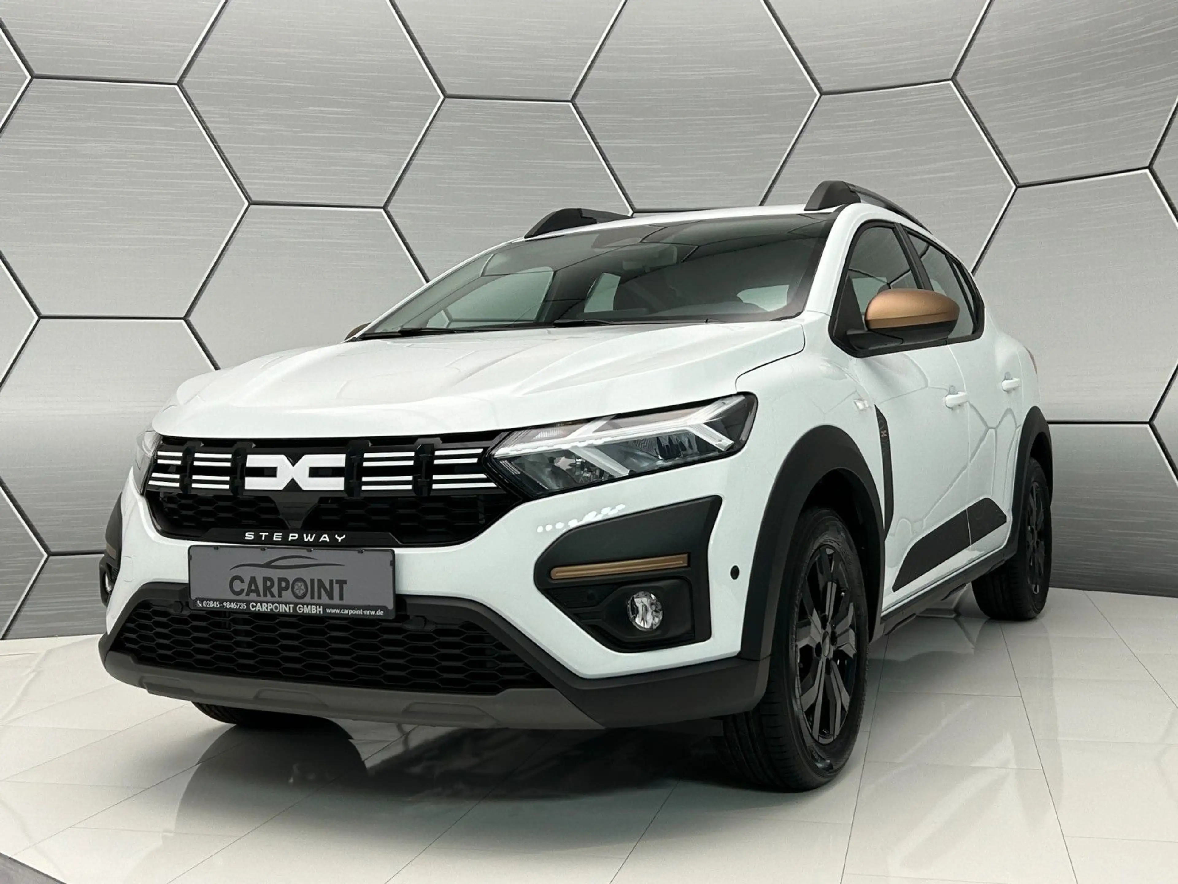 Dacia Sandero III Stepway Extreme TCe 110 Navi Kamera — photo 10