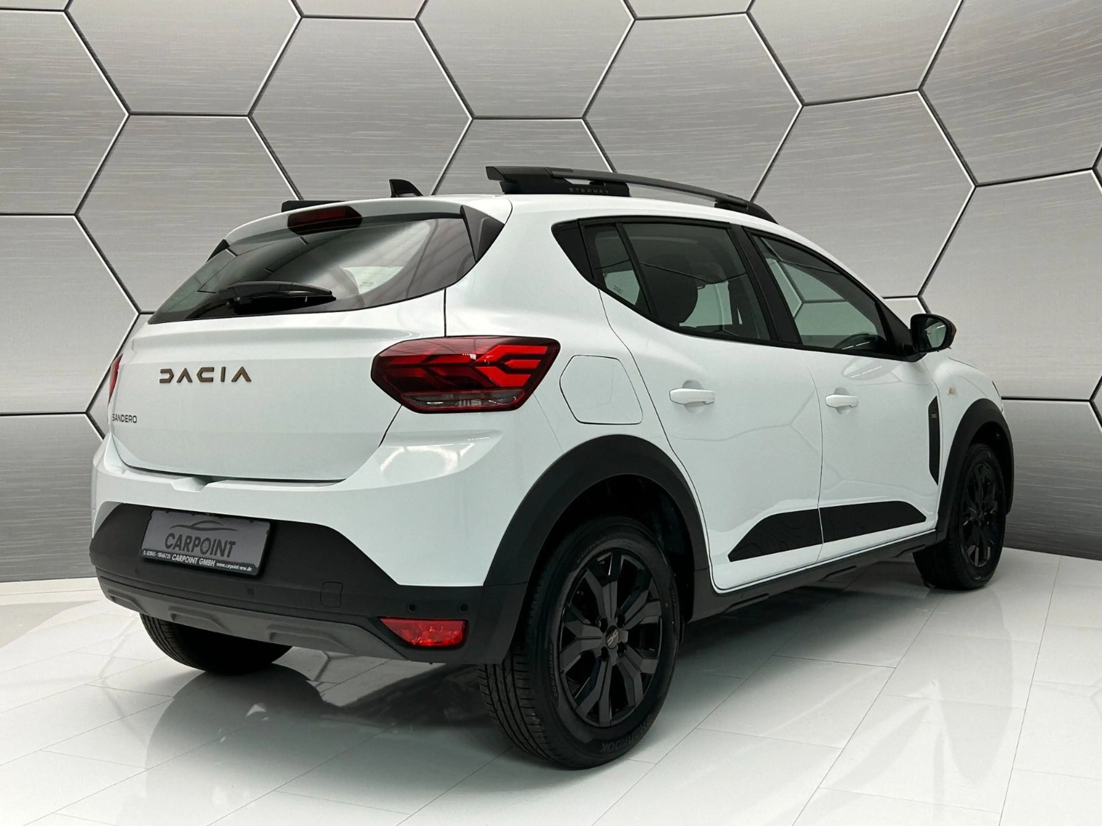 Dacia Sandero III Stepway Extreme TCe 110 Navi Kamera — photo 6