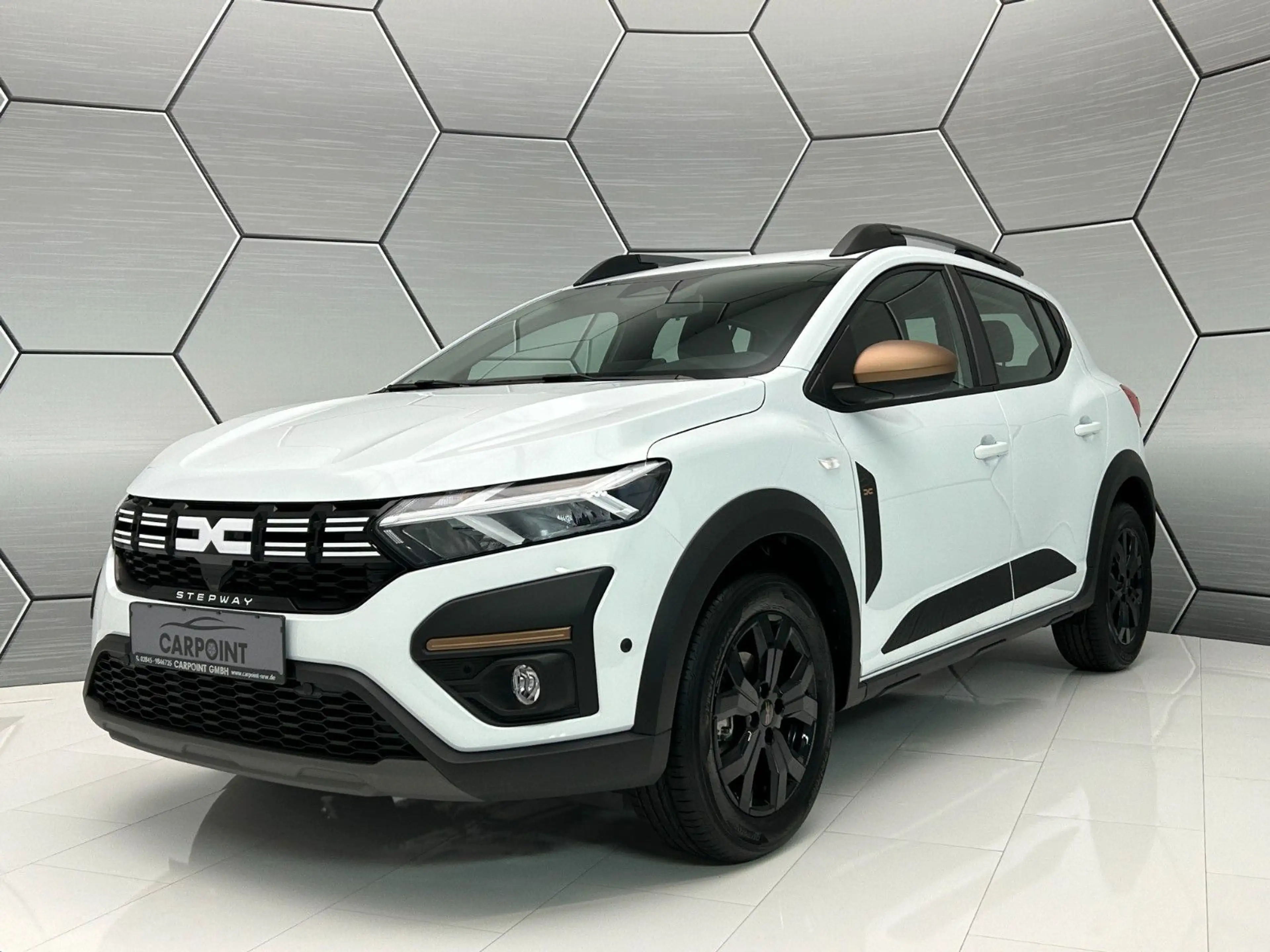 Dacia Sandero III Stepway Extreme TCe 110 Navi Kamera