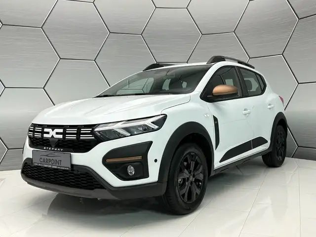 Dacia Sandero III Stepway Extreme TCe 110 Navi Kamera