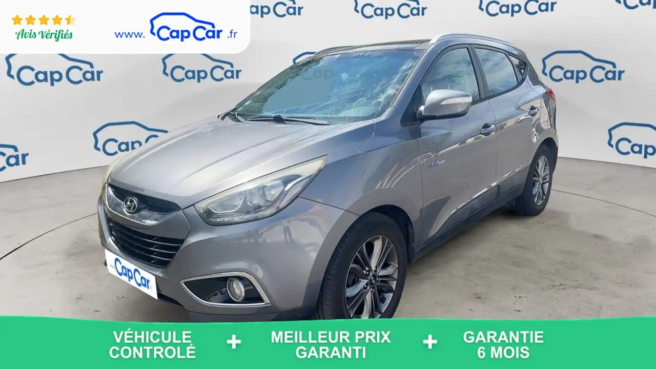Hyundai iX35 1.7 CRDI 115 Creative