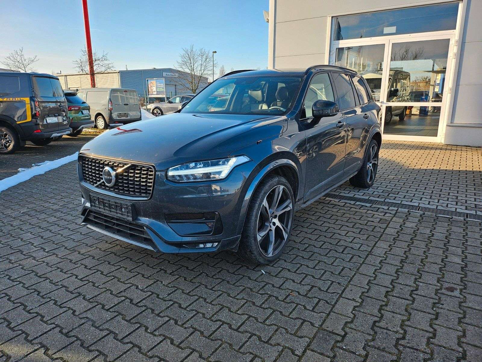 Second hand Volvo Xc90 2.0