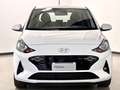 Hyundai i10 1.0 MPI Connectline KM ZERO Bianco - thumbnail 3