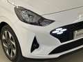 Hyundai i10 1.0 MPI Connectline KM ZERO Bianco - thumbnail 5