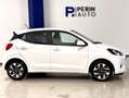 Hyundai i10 1.0 MPI Connectline KM ZERO Bianco - thumbnail 4