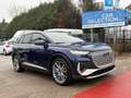 Audi Q4 e-tron Q4 45 e-Tron S-Line, Pano-dak, Adapt. cruise,Sonos Bleu - thumbnail 1