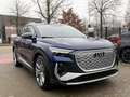 Audi Q4 e-tron Q4 45 e-Tron S-Line, Pano-dak, Adapt. cruise,Sonos Bleu - thumbnail 9