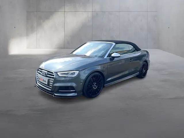 Audi S3 2.0 TFSI quattro S-tronic