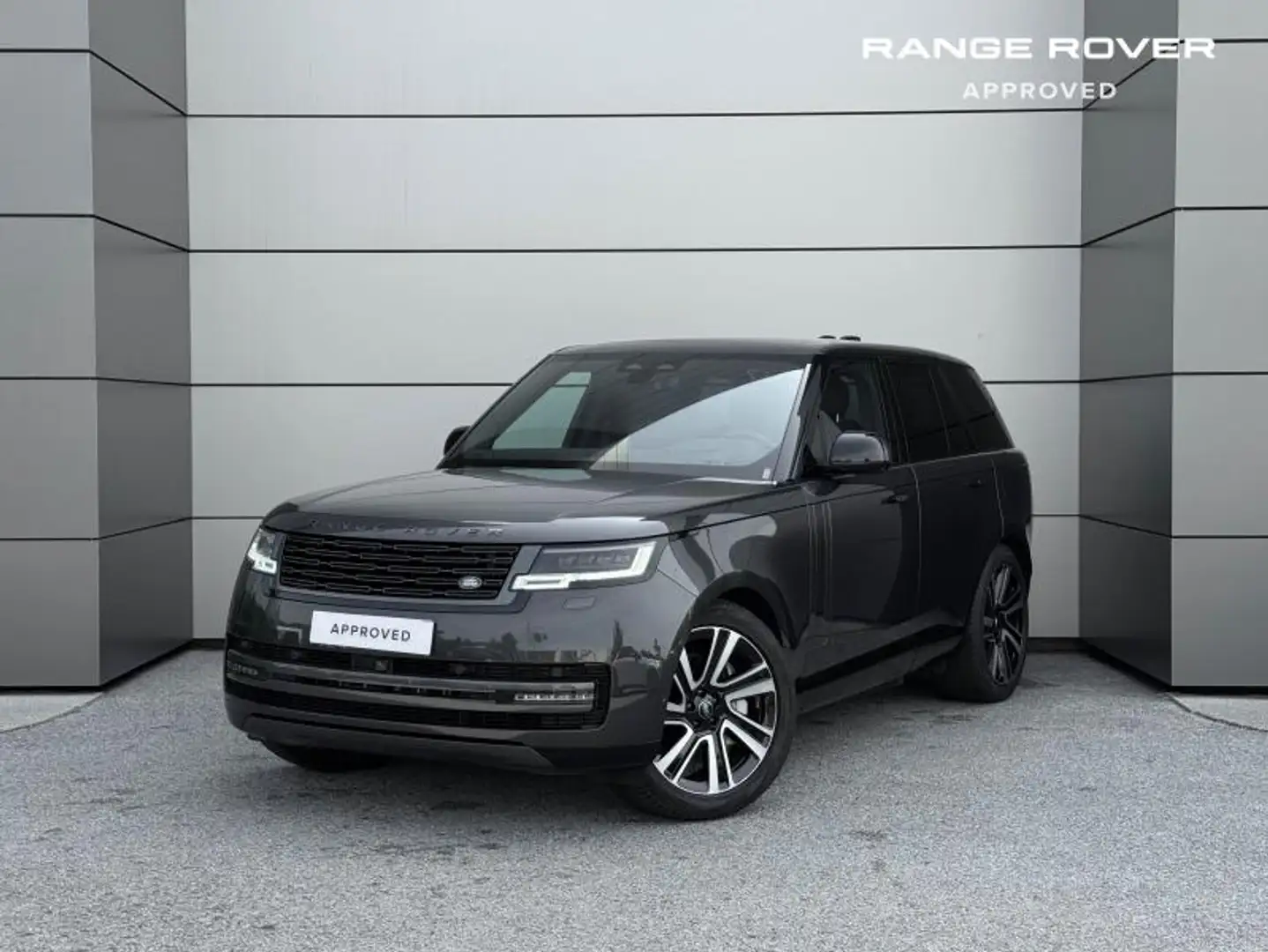 Land Rover Range Rover 3.0 P460e 460ch PHEV HSE SWB Grijs - 1
