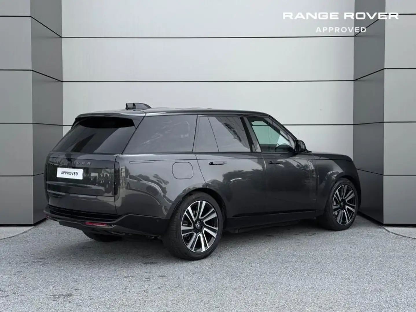 Land Rover Range Rover 3.0 P460e 460ch PHEV HSE SWB Grijs - 2