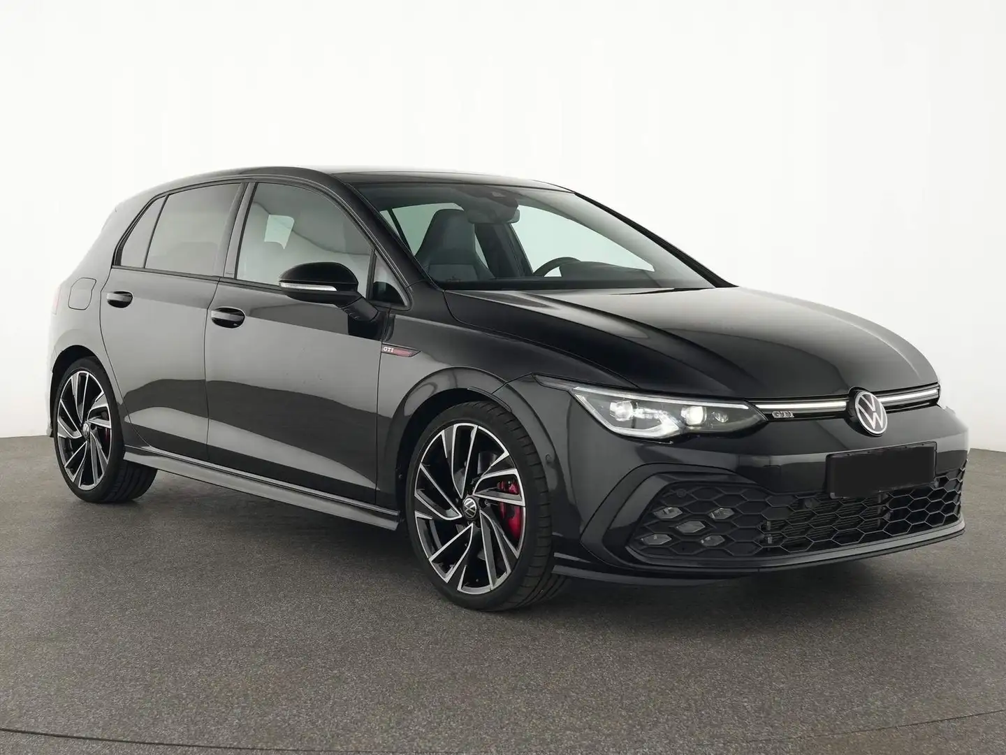 Volkswagen Golf GTI 2.0 -245CV-TETTO-MATRIX-SEDILI IN PELLE-HEAD UP Nero - 2