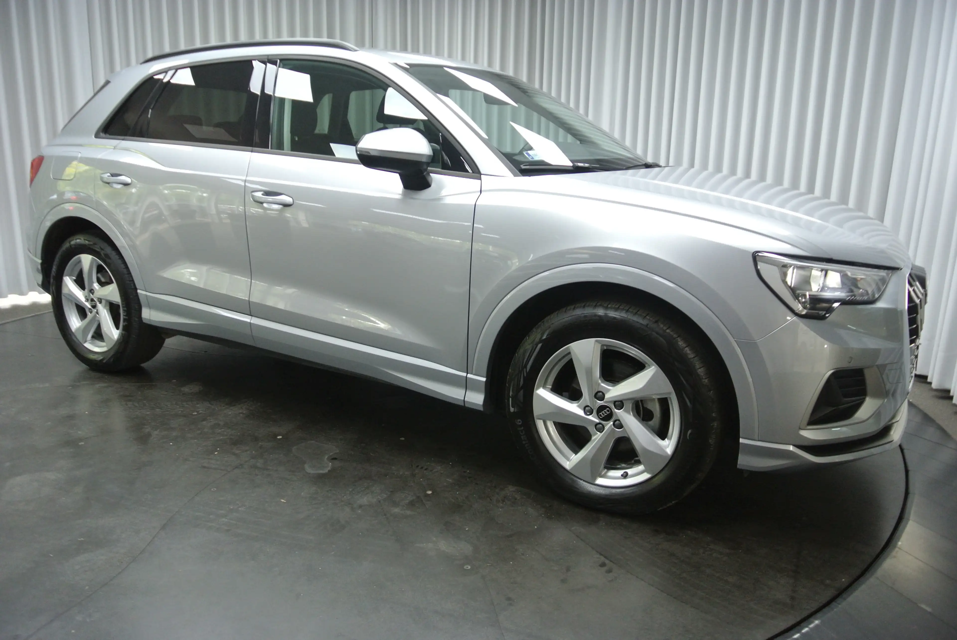 Audi Q3 Automaat Business Trekhaak Camera — photo 13