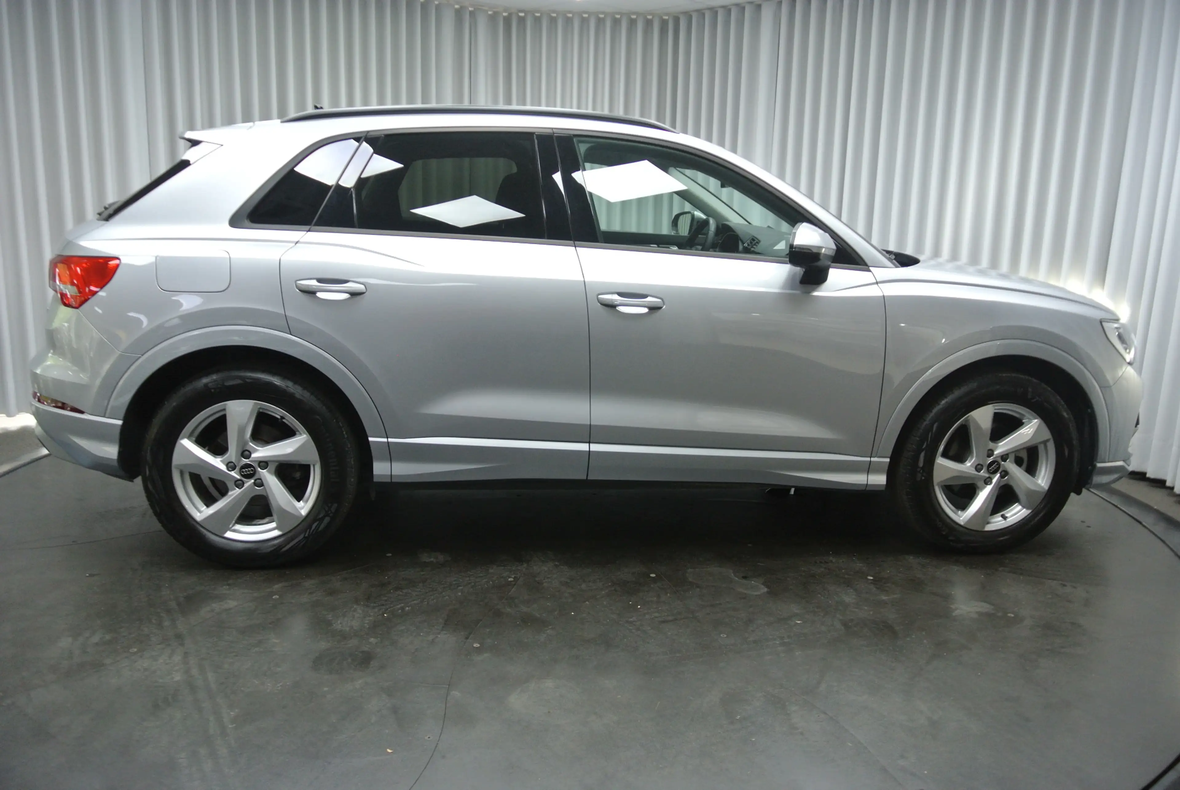 Audi Q3 Automaat Business Trekhaak Camera — photo 11