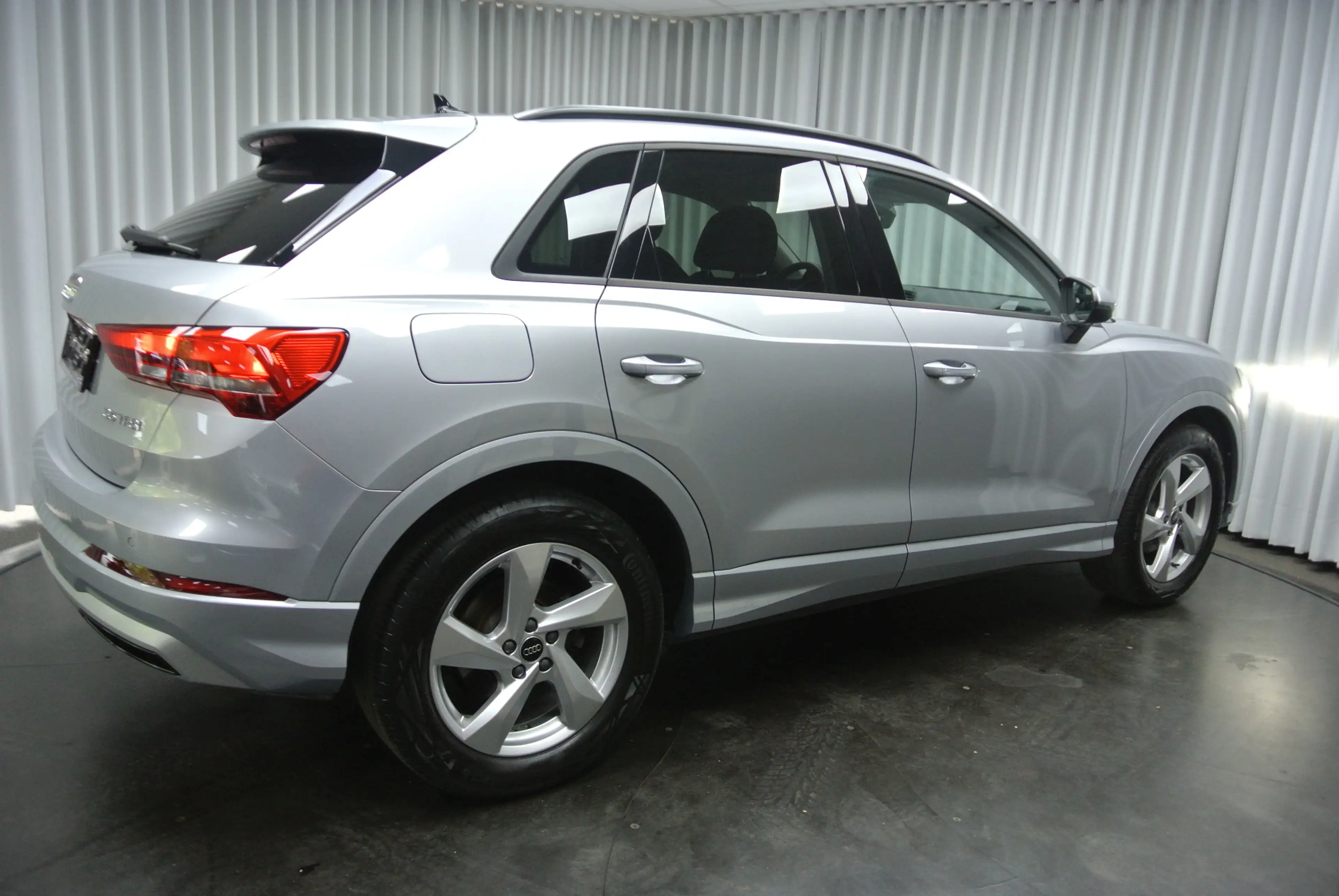 Audi Q3 Automaat Business Trekhaak Camera — photo 12