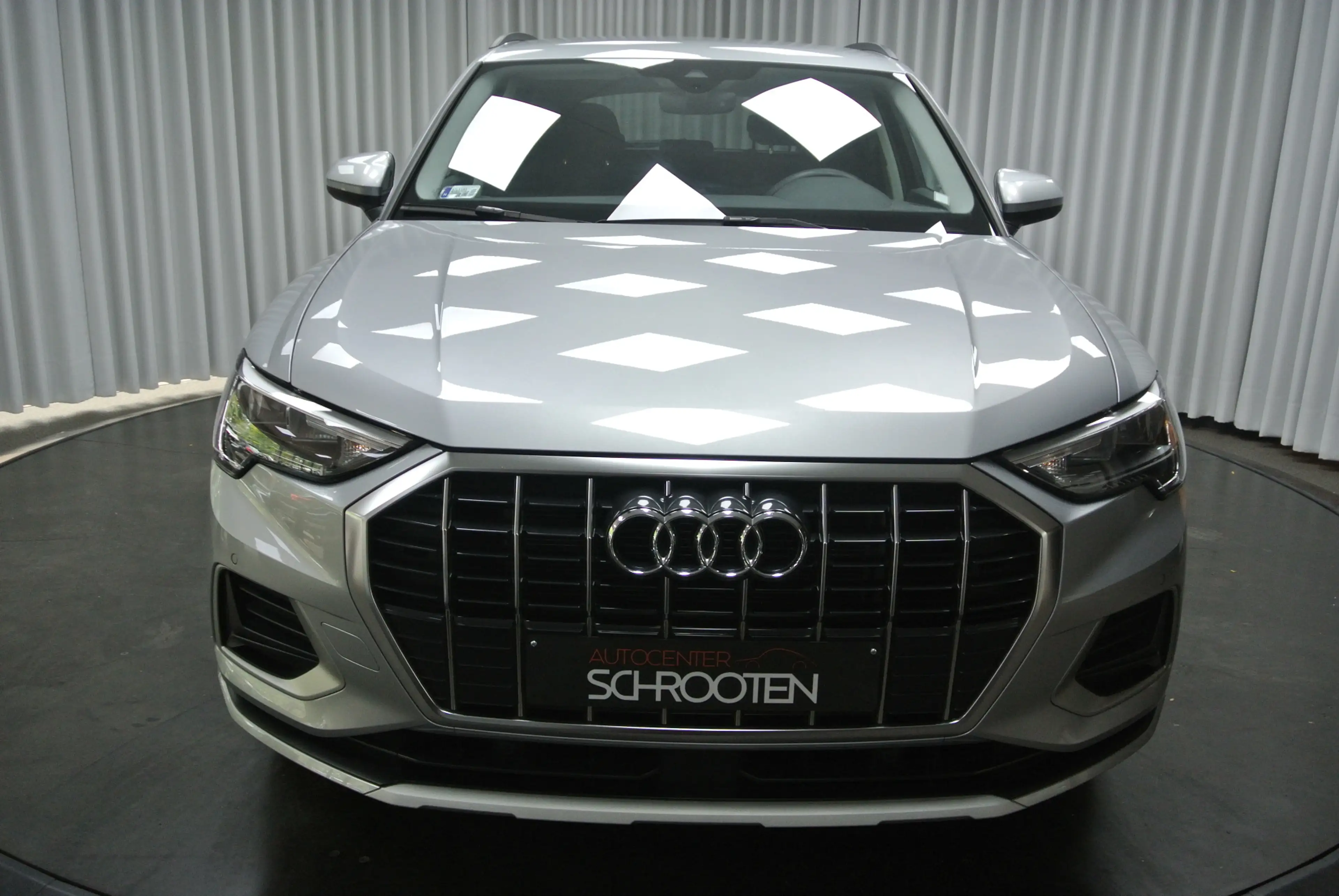 Audi Q3 Automaat Business Trekhaak Camera — photo 3
