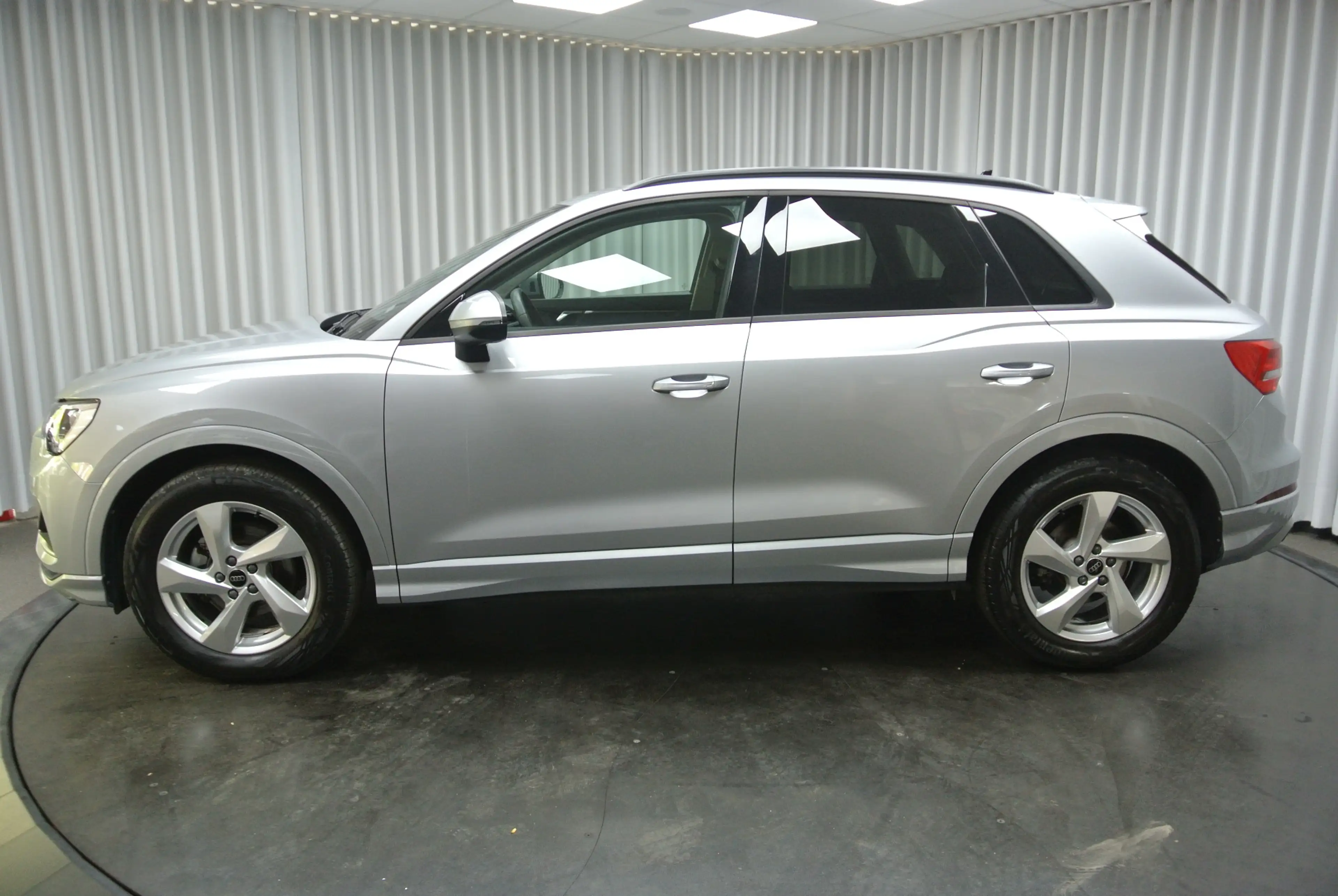 Audi Q3 Automaat Business Trekhaak Camera — photo 6