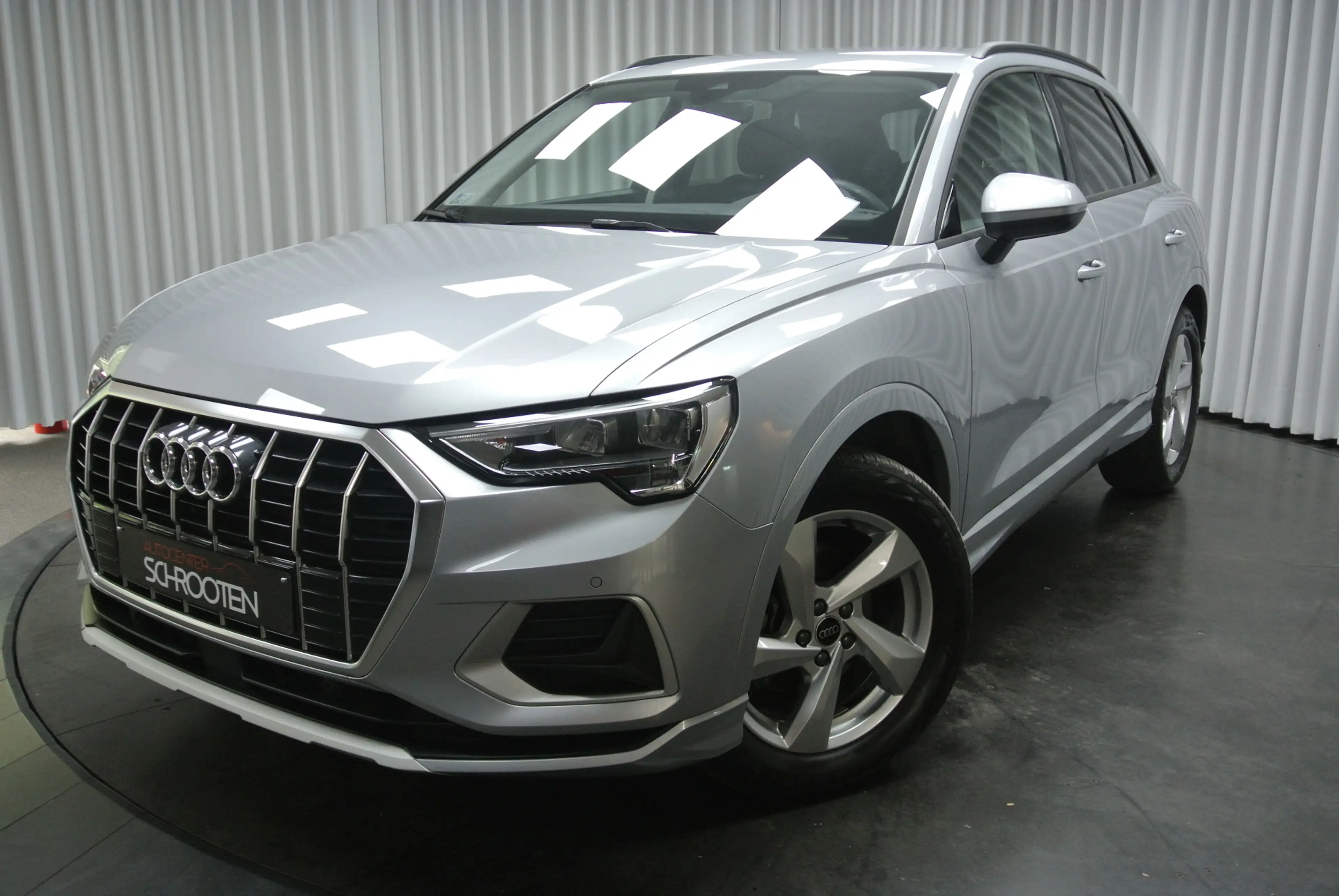 Audi Q3 Automaat Business Trekhaak Camera