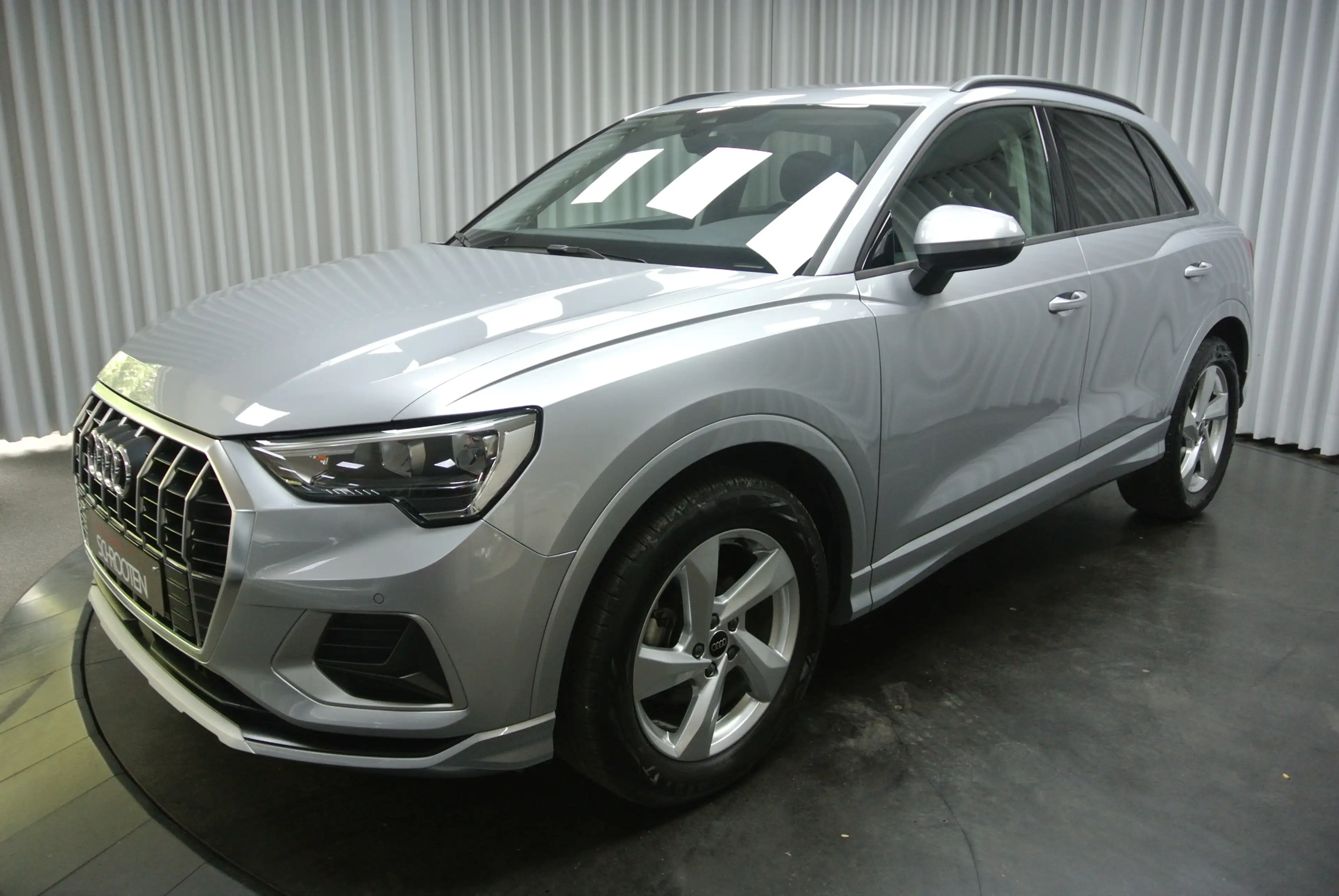Audi Q3 Automaat Business Trekhaak Camera — photo 5