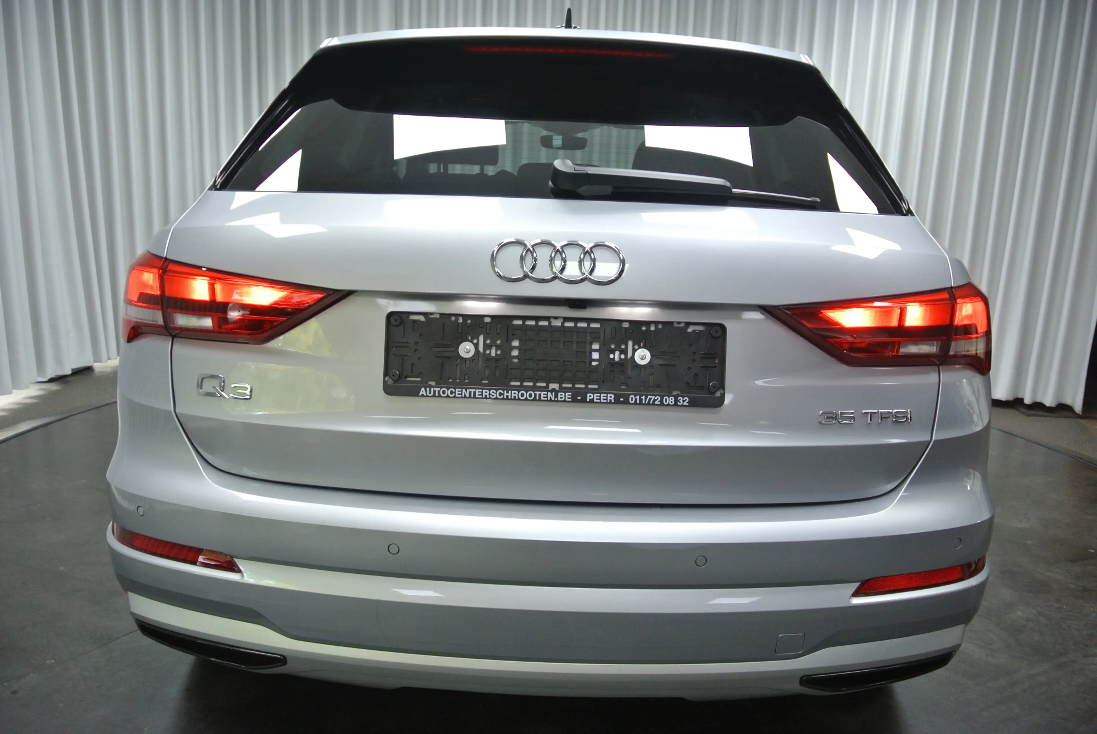 Audi Q3 Automaat Business Trekhaak Camera — photo 10