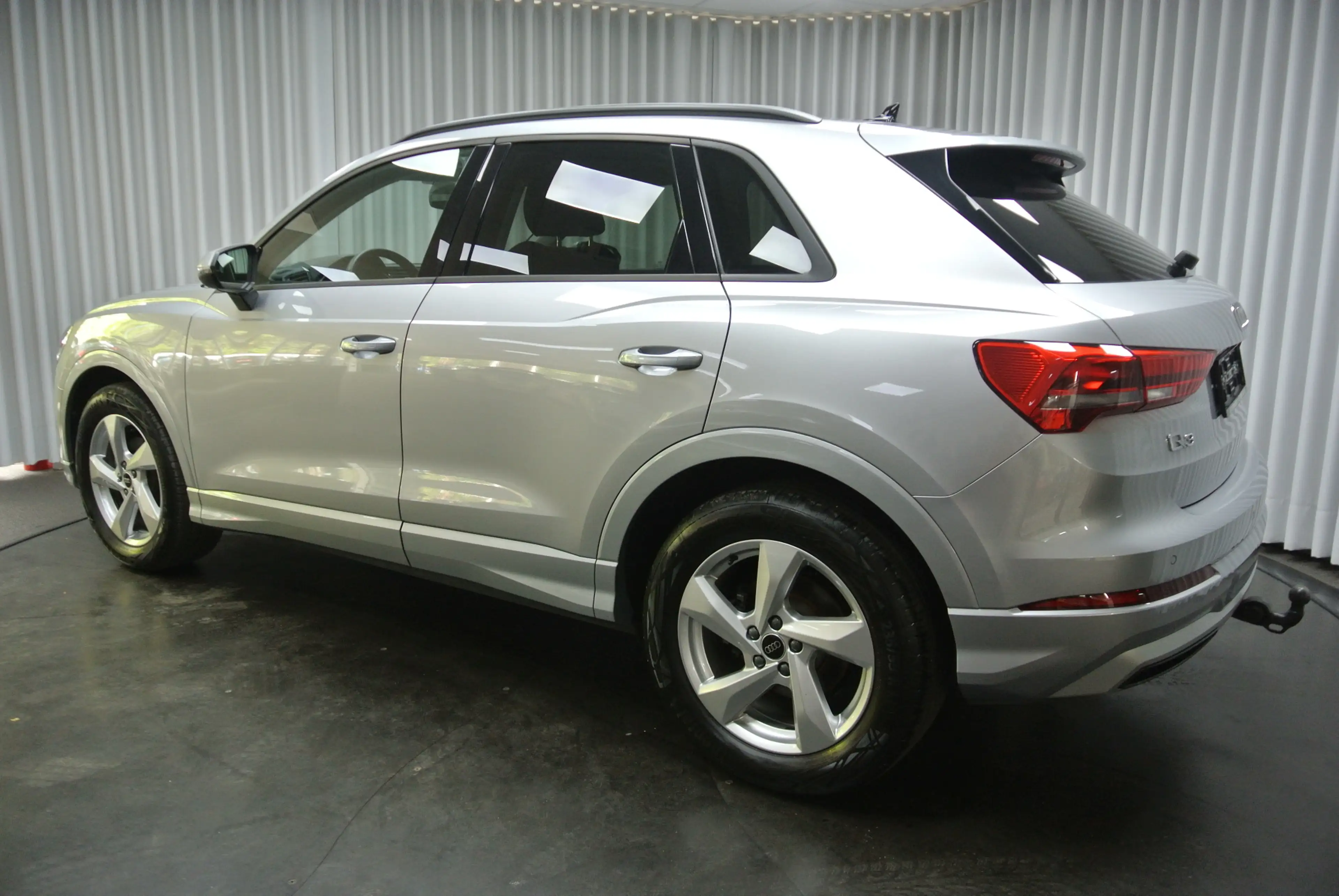 Audi Q3 Automaat Business Trekhaak Camera — photo 7