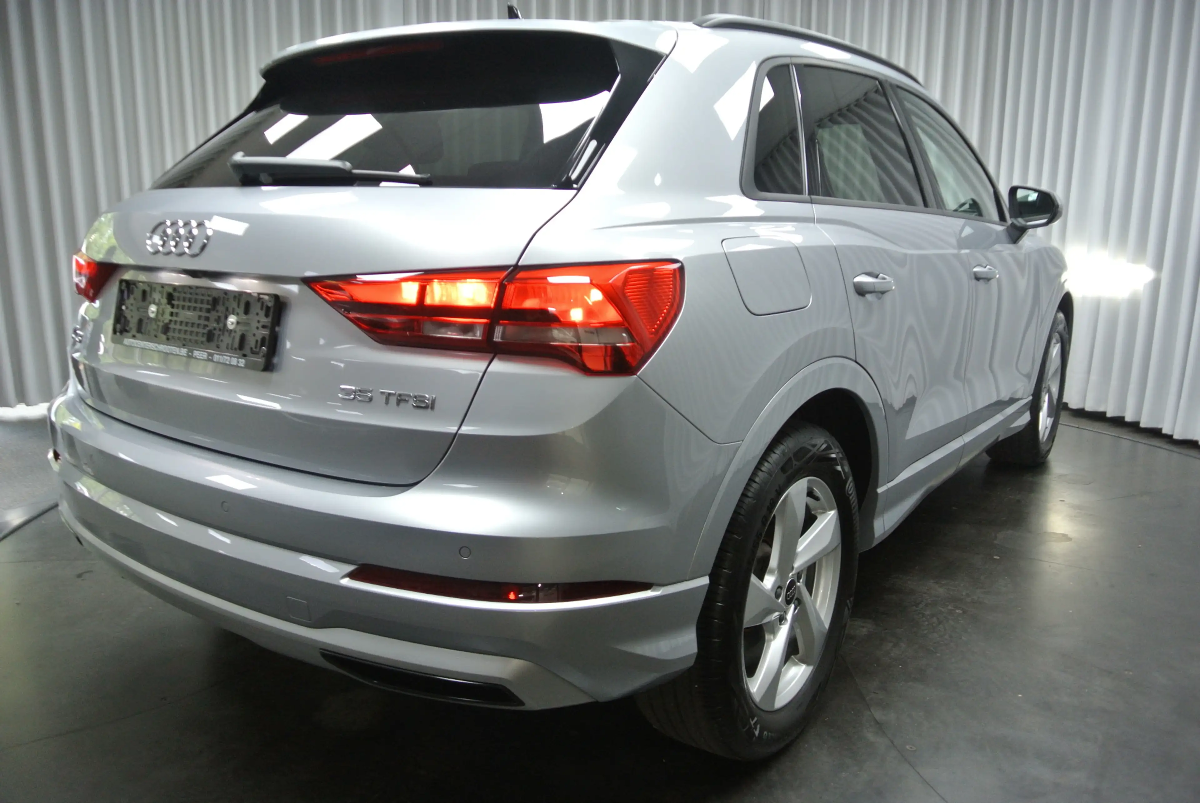 Audi Q3 Automaat Business Trekhaak Camera — photo 9