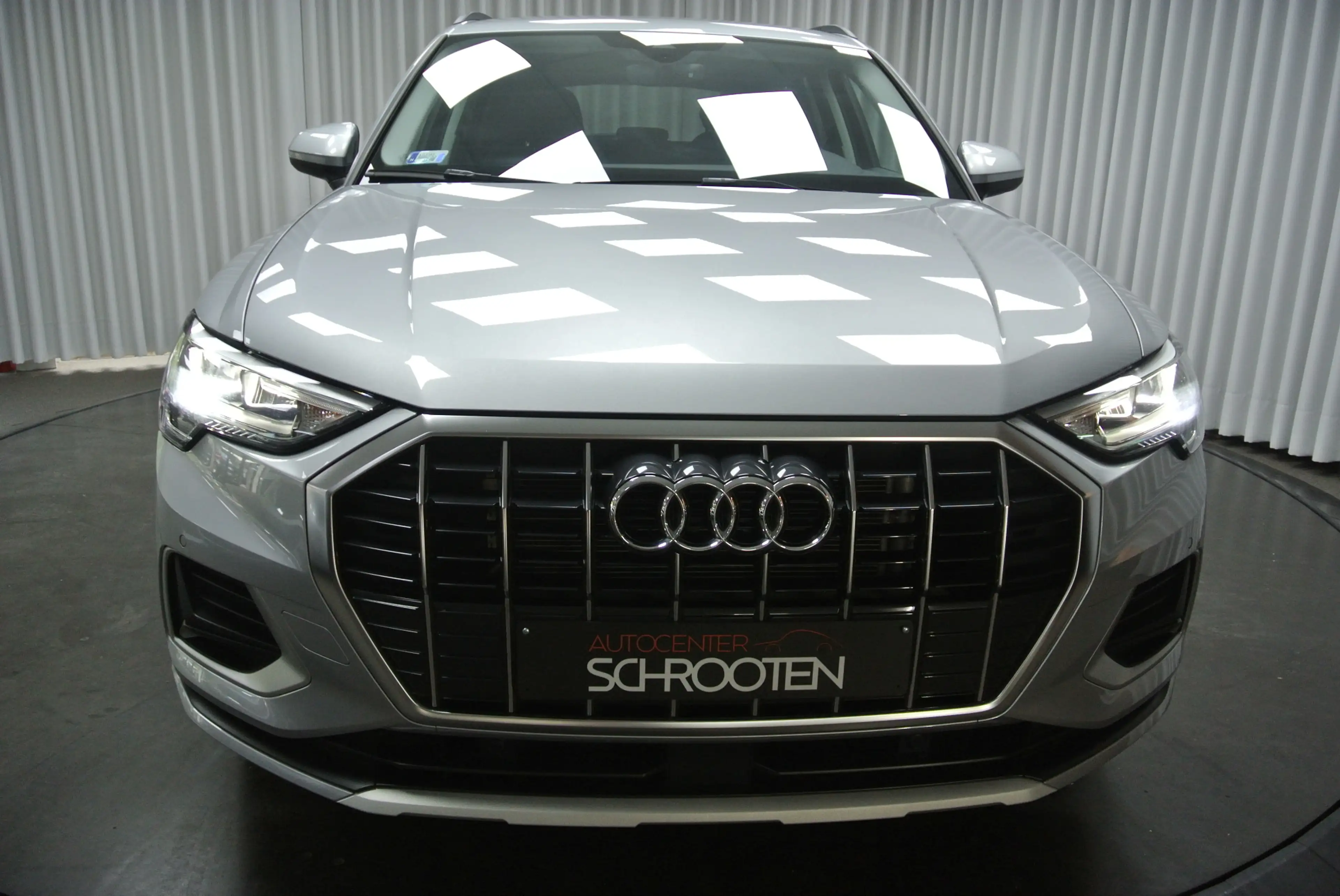 Audi Q3 Automaat Business Trekhaak Camera — photo 14