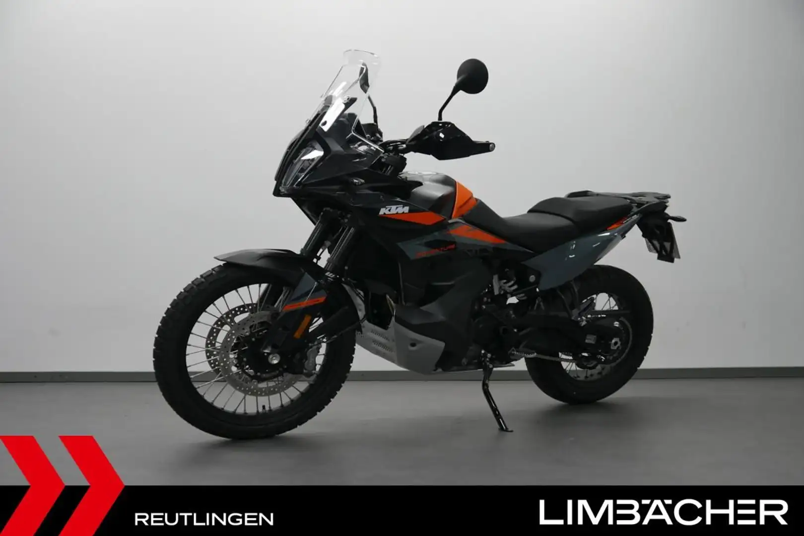 KTM 890 Adventure TECH PACK mgl. Nero - 2
