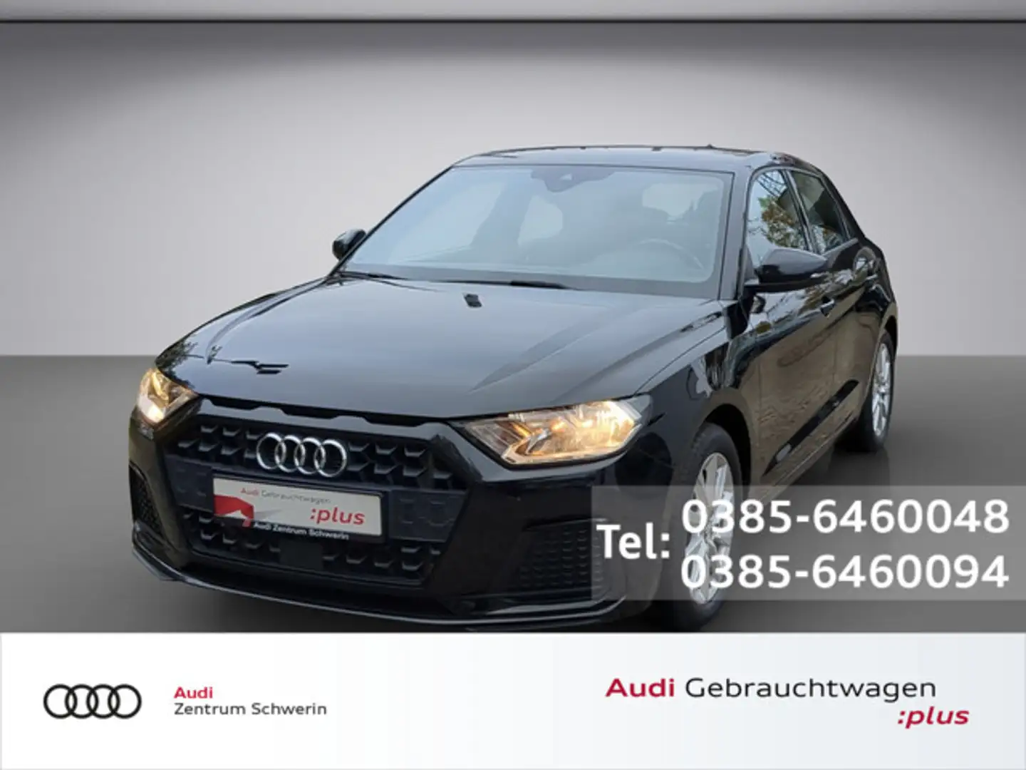 Audi A1 Sportback 30 1.0 TFSI advanced SHZ NAVI crna - 1